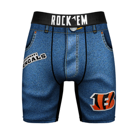 Rock 'Em Socks Cincinnati Bengals - Rad Dad