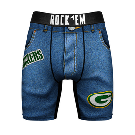 Rock 'Em Socks Green Bay Packers - Rad Dad