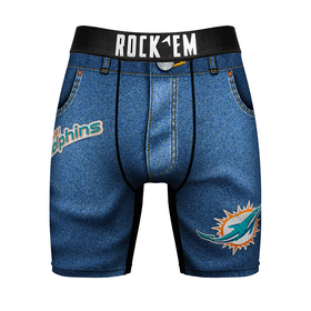 Rock 'Em Socks Miami Dolphins - Rad Dad