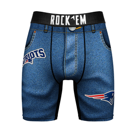 Rock 'Em Socks New England Patriots - Rad Dad