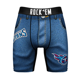 Rock 'Em Socks Tennessee Titans - Rad Dad