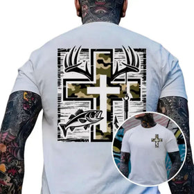 Faithful Outdoorsmen T-Shirt