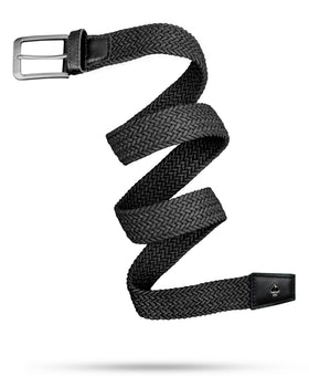 Pins and Aces Pins Belt - Black