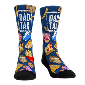 Rock 'Em Socks Dad Tax