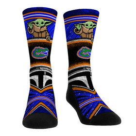 Florida Gators - Star Wars - Grogu Intergalactic Fan