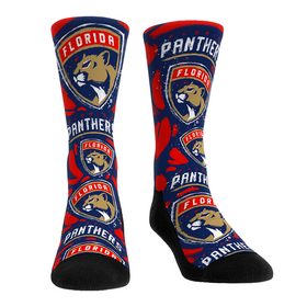 Rock 'Em Socks Florida Panthers - Logo Paint