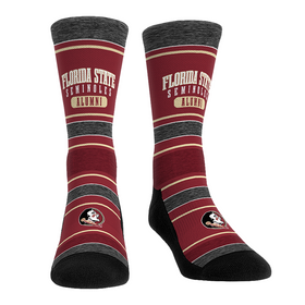 Rock 'Em Socks Florida State Seminoles - Alumni