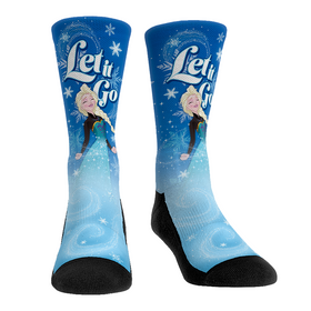Rock 'Em Socks Frozen - Let It Go