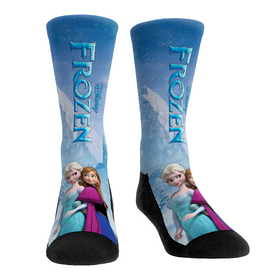 Rock 'Em Socks Frozen - Title Sequence