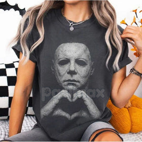 Funny Heart Graphic Tee
