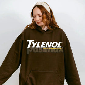 Funny Tylenol Epsteinaminophen Hoodie
