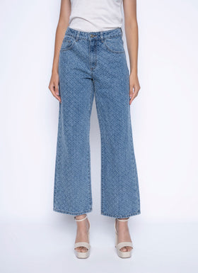 Picadilly Wide Leg Jeans