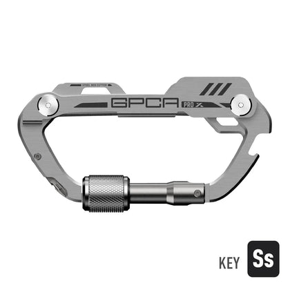 GPCA GPCA Carabiner PRO X KEY — main product shot