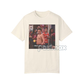 Gibby "What Are You A Cop" T-Shirt