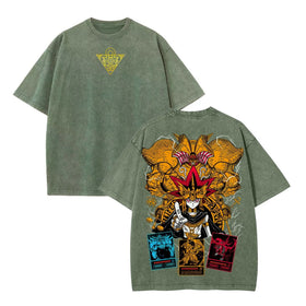 God Card & Exodia Yu-Gi-Oh! T-Shirt