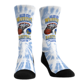 Rock 'Em Socks Golden State Warriors - Vintage Hoop