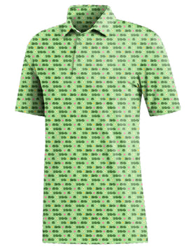 American Duke Apparel Company The Jillionaire Polo