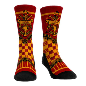 Rock 'Em Socks Gryffindor - Quidditch Cup Banner