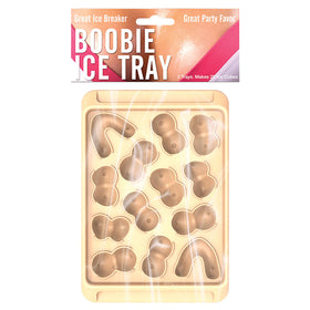 Boobie Ice Cube Tray