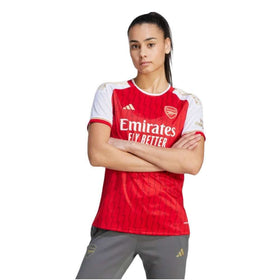 adidas Women's Arsenal 23/24 Home Jersey