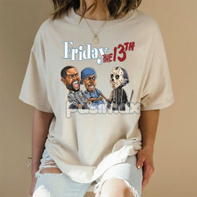 Halloween Jason Killer T-Shirt