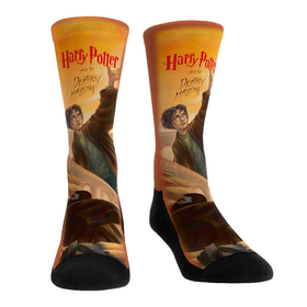 Rock 'Em Socks Harry Potter - Book Series - The Deathly Hallows