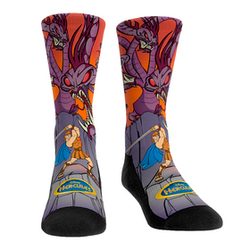 Rock 'Em Socks Hercules - Hydra Battle