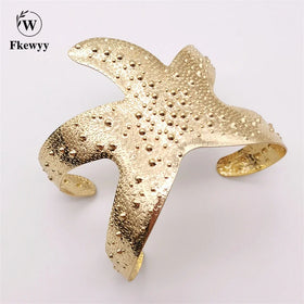 Envy NYC Designer Starfish Bracelet