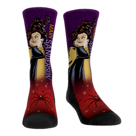 Rock 'Em Socks Mary Sanderson - Sideplot
