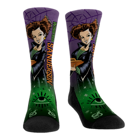 Rock 'Em Socks Winifred Sanderson - Sideplot