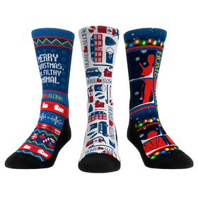 Rock 'Em Socks Home Alone - 3-Pack