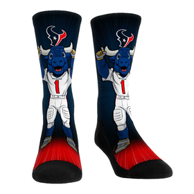 Rock 'Em Socks Houston Texans - Mascot Pump Up!