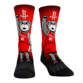 Rock 'Em Socks Houston Rockets - Mascot Pump Up!