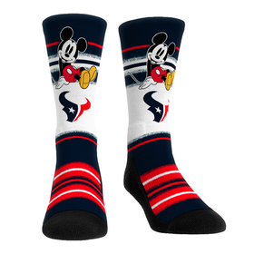 Rock 'Em Socks Houston Texans - Disney - Sit Stripe