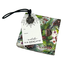 Via Mercato Shea Butter Soap Bar - Holiday Collection