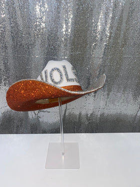 Rhinestone Cowgirl TN VOLS Hat