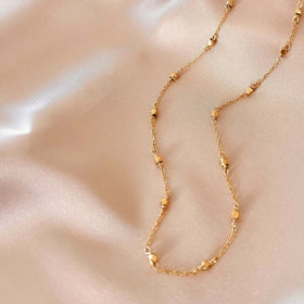 PARKEN JEWELRY Signature Gold Layering Chain
