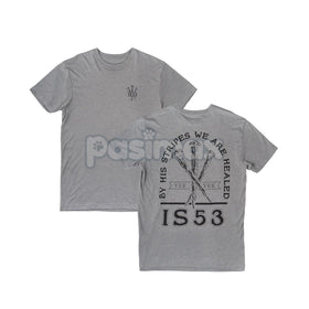 IS53 T-Shirt - Official Logo Tee, Essential Casual Apparel