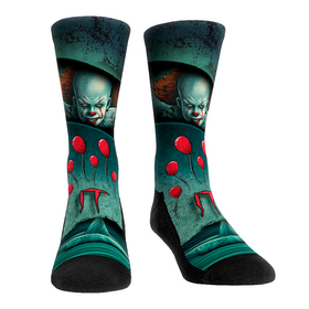 Rock 'Em Socks IT - Pennywise Slasher