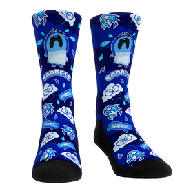 Rock 'Em Socks Inside Out 2 - Sadness - All-Over