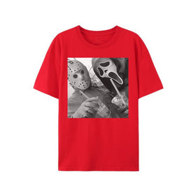 JASON & GHOSTFACE T-Shirt