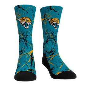 Rock 'Em Socks Jacksonville Jaguars - Cracked Marble