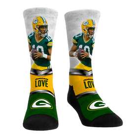 Rock 'Em Socks Jordan Love - Green Bay Packers - Highlight