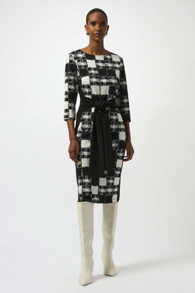 Joseph Ribkoff Ladies Van Dress - 253289