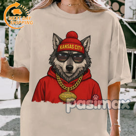 Kansas City Wolf T-Shirt