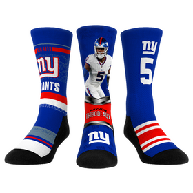 Rock 'Em Socks Kayvon Thibodeaux - New York Giants - Pro 3-Pack