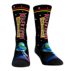 Rock 'Em Socks Killer Klowns from Outer Space - Title Sequence