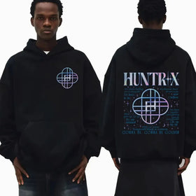 Korean Streetwear Kpop Hoodie