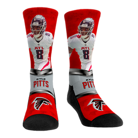 Rock 'Em Socks Kyle Pitts - Atlanta Falcons - Highlight