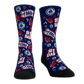 Rock 'Em Socks Los Angeles Clippers - #1 Dad